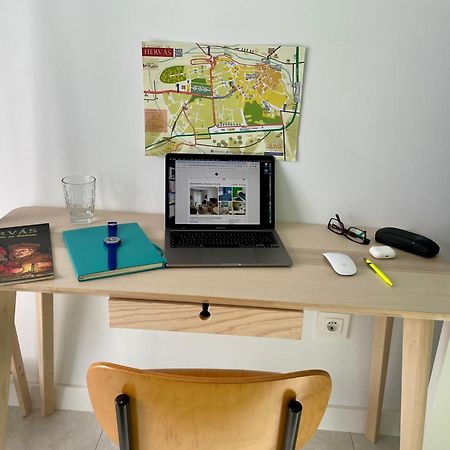 Apartamento La Peatonal Hervás Exteriör bild