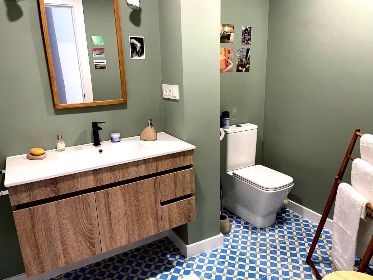 Apartamento La Peatonal Hervás Exteriör bild