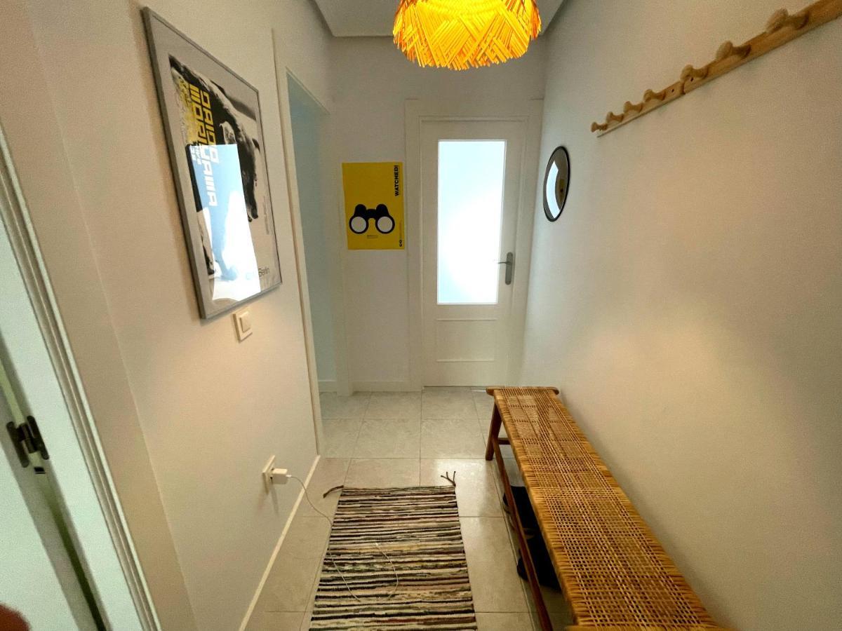 Apartamento La Peatonal Hervás Exteriör bild