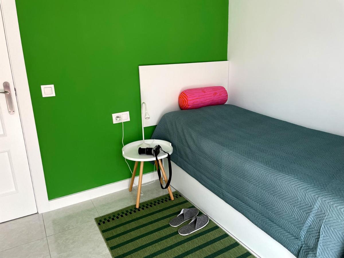 Apartamento La Peatonal Hervás Exteriör bild