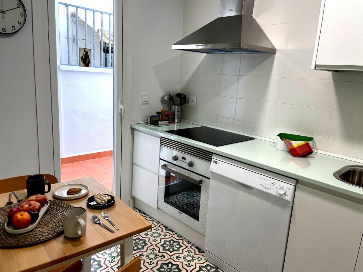 Apartamento La Peatonal Hervás Exteriör bild