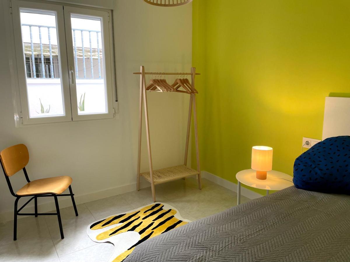 Apartamento La Peatonal Hervás Exteriör bild