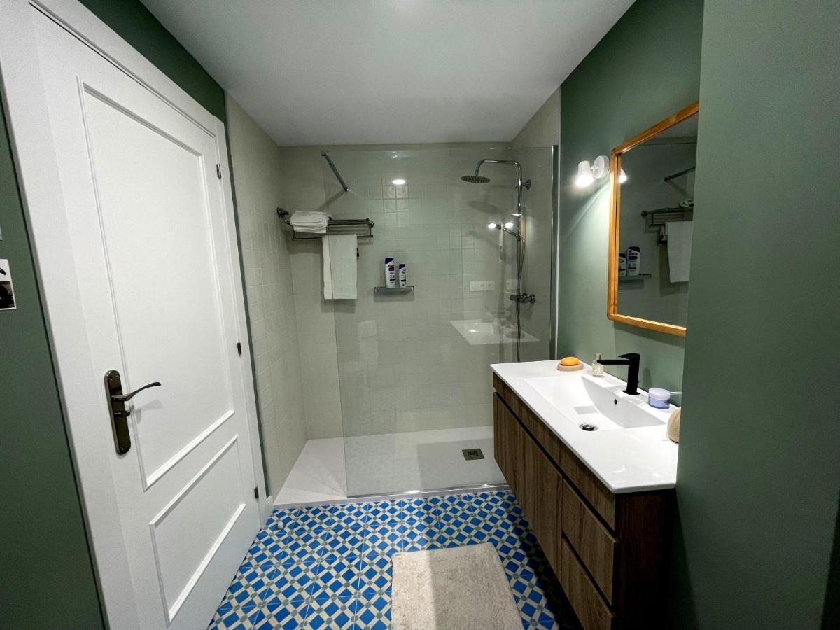 Apartamento La Peatonal Hervás Exteriör bild